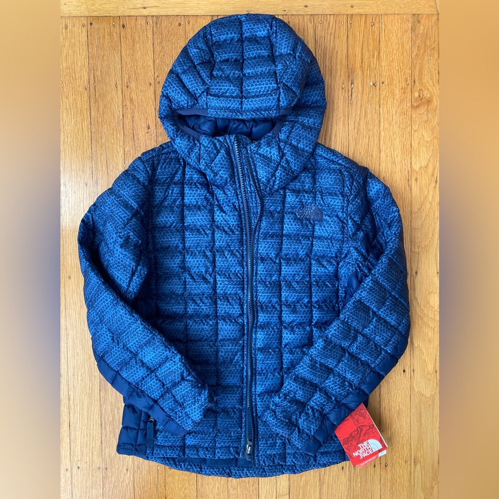 The North Face Boys Thermoball Hooded Jacket